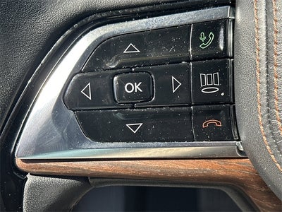 2022 Jeep Grand Cherokee L Summit