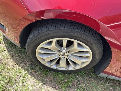 2017 Ford Taurus Limited