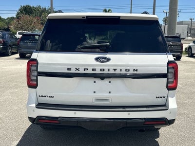 2024 Ford Expedition Max Limited
