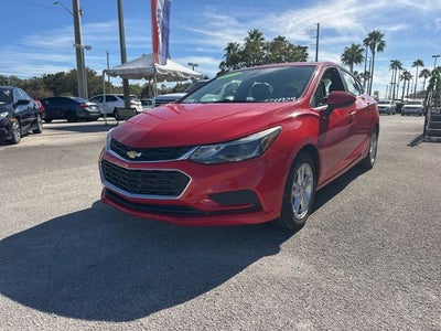 2018 Chevrolet Cruze LT **CARFAX Clean ** 29/40 City/Highway MPG