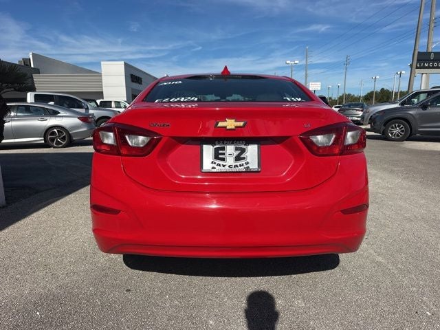 2018 Chevrolet Cruze LT **CARFAX Clean ** 29/40 City/Highway MPG