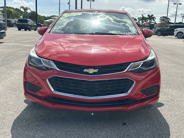 2018 Chevrolet Cruze LT **CARFAX Clean ** 29/40 City/Highway MPG