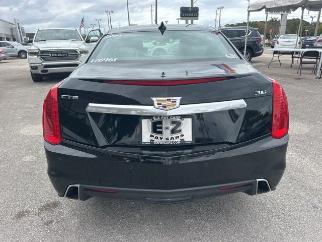 2019 Cadillac CTS 3.6L Luxury