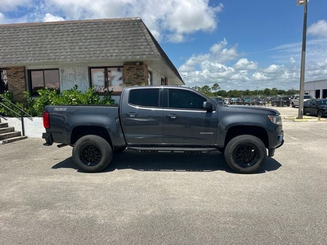 2017 Chevrolet Colorado Z71
