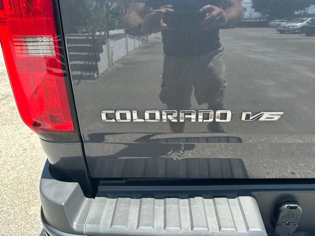 2017 Chevrolet Colorado Z71