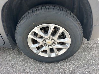 2019 Chevrolet Traverse LT Cloth w/1LT