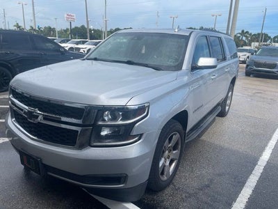 2018 Chevrolet Suburban LT