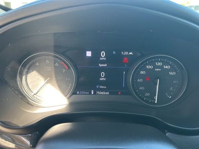 2020 Cadillac XT4 Premium Luxury