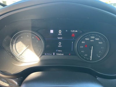 2020 Cadillac XT4 Premium Luxury
