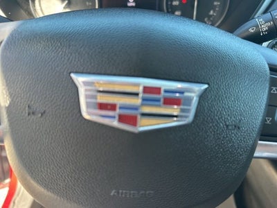 2020 Cadillac XT4 Premium Luxury