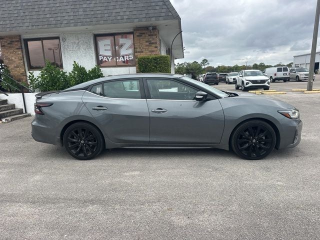 2020 Nissan Maxima SR