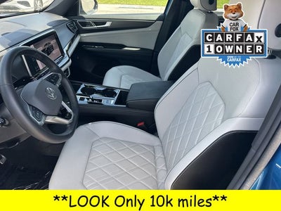 2024 Volkswagen Atlas Cross Sport 2.0T SEL Premium R-Line CROSS SPORT SEL PREMIUM R-LINE 4MOTION