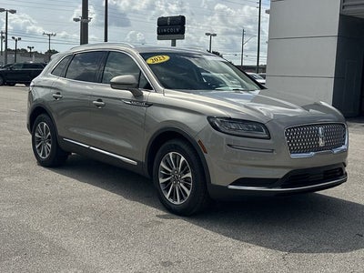 2023 Lincoln Nautilus Standard