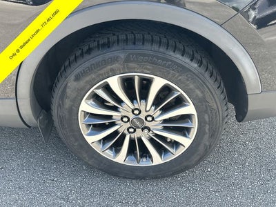 2022 Lincoln Nautilus Standard