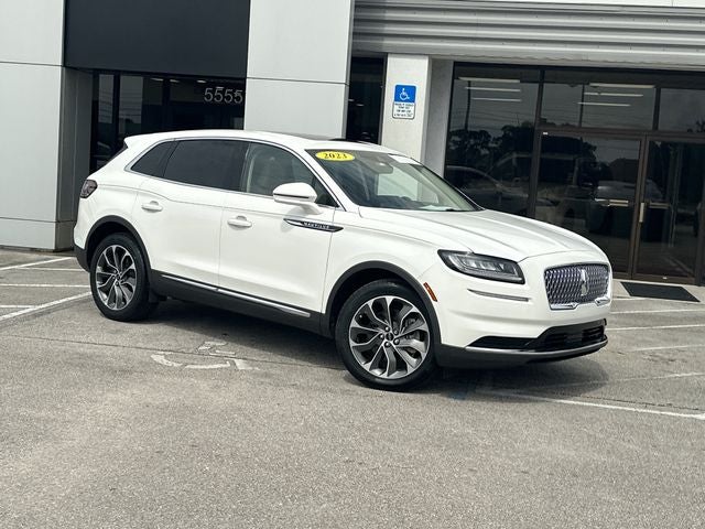 2023 Lincoln Nautilus Reserve 200A