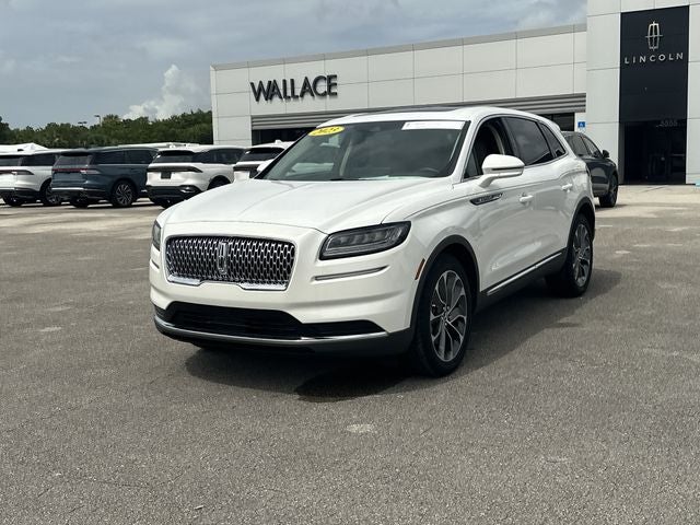 2023 Lincoln Nautilus Reserve 200A