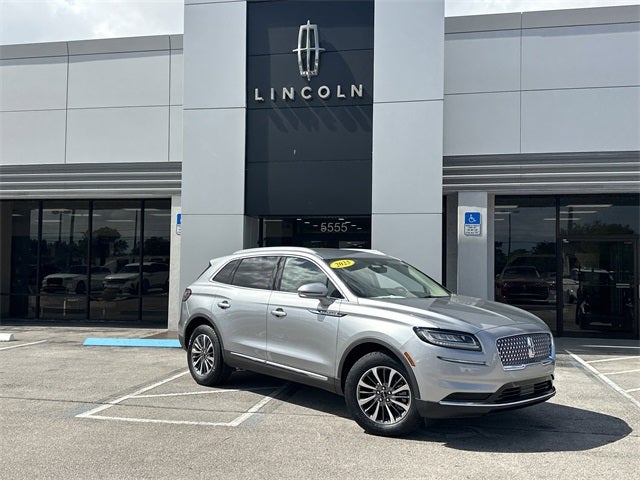 2023 Lincoln Nautilus Standard