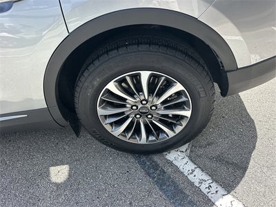 2023 Lincoln Nautilus Standard