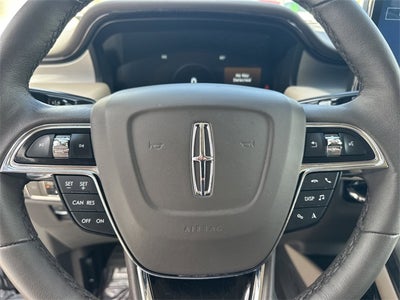 2023 Lincoln Nautilus Standard