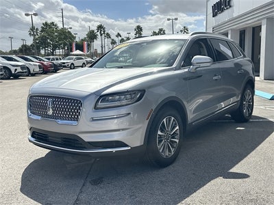 2023 Lincoln Nautilus Standard