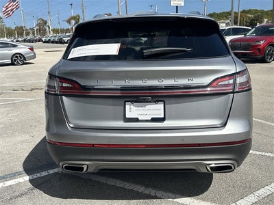 2023 Lincoln Nautilus Standard