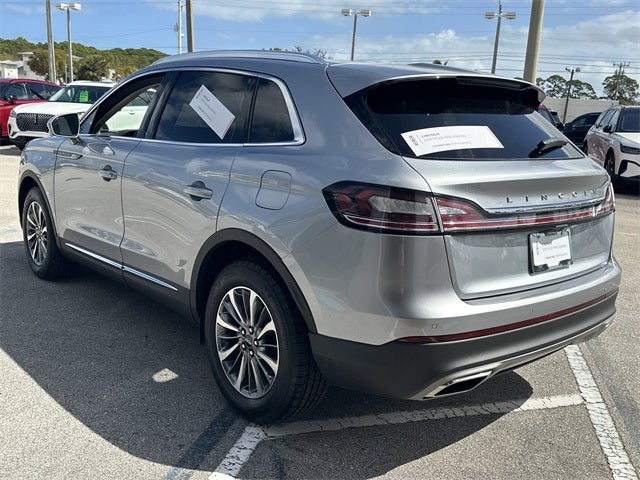 2023 Lincoln Nautilus Standard