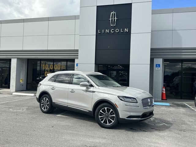 2023 Lincoln Nautilus Standard