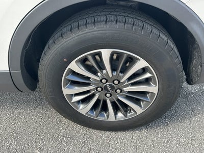 2023 Lincoln Nautilus Standard