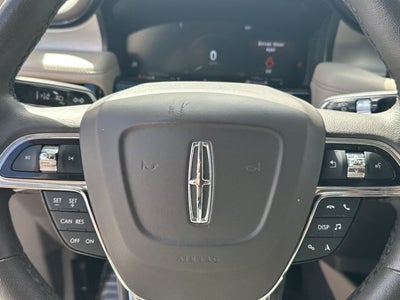 2023 Lincoln Nautilus Standard