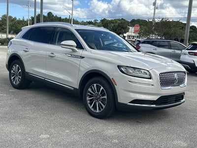 2023 Lincoln Nautilus Standard