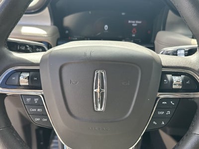 2023 Lincoln Nautilus Standard