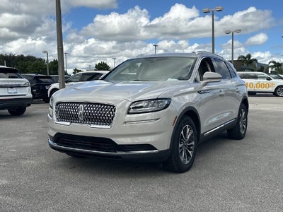 2023 Lincoln Nautilus Standard
