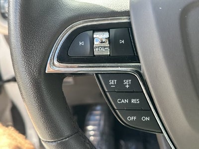 2023 Lincoln Nautilus Standard