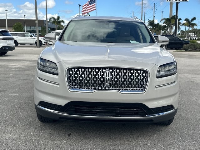 2023 Lincoln Nautilus Standard