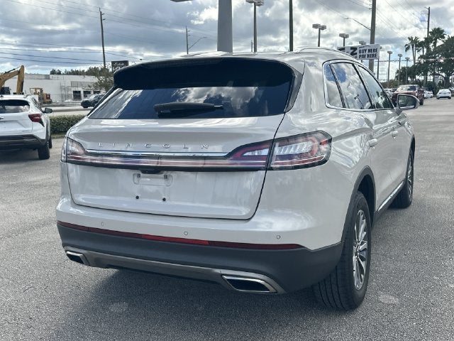 2023 Lincoln Nautilus Standard