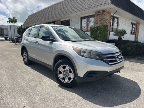 2013 Honda CR-V LX