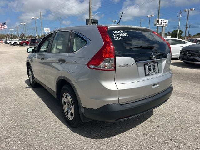 2013 Honda CR-V LX