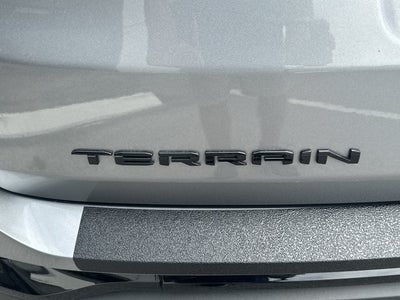 2023 GMC Terrain SLT