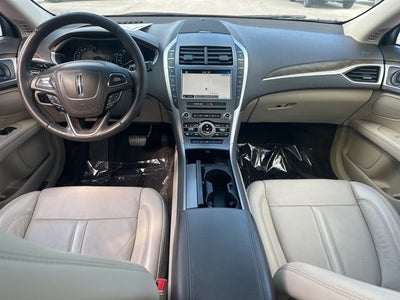 2018 Lincoln MKZ Reserve