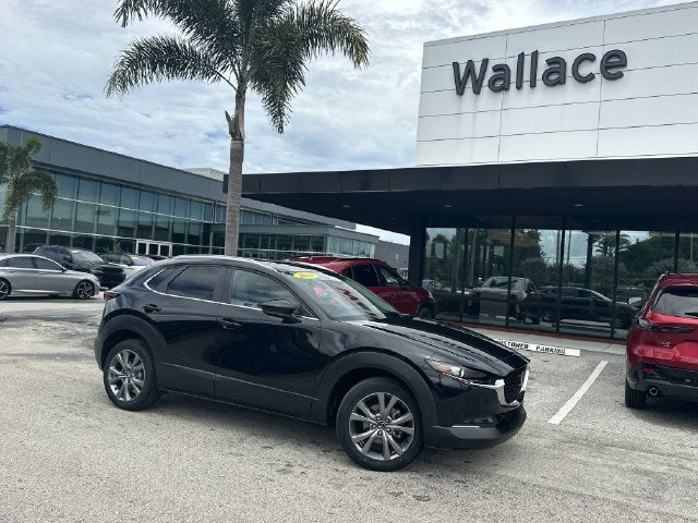 2025 Mazda Mazda CX-30 2.5 S Preferred Package