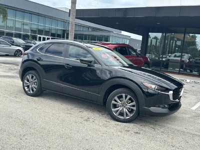 2025 Mazda Mazda CX-30 2.5 S Preferred Package