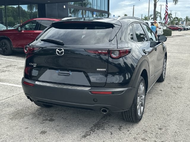 2025 Mazda Mazda CX-30 2.5 S Preferred Package
