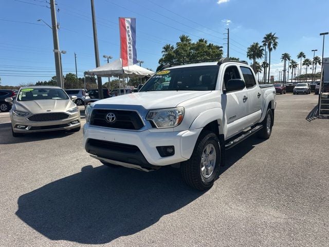 2015 Toyota Tacoma PreRunner V6