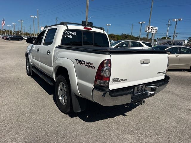 2015 Toyota Tacoma PreRunner V6