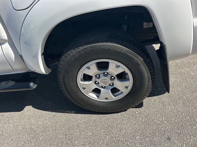 2015 Toyota Tacoma PreRunner V6