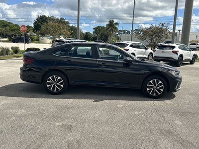 2025 Volkswagen Jetta 1.5T S