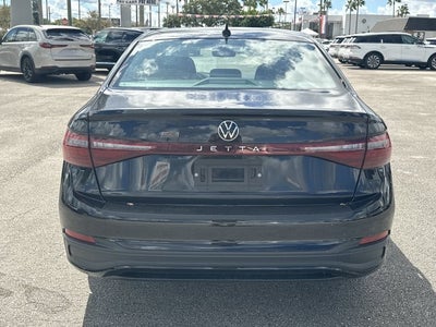 2025 Volkswagen Jetta 1.5T S
