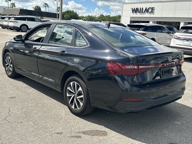 2025 Volkswagen Jetta 1.5T S