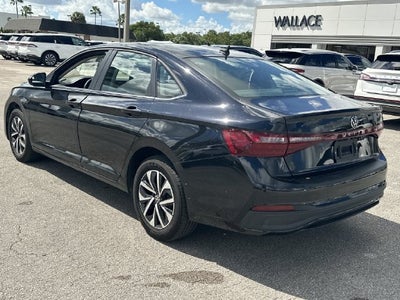 2025 Volkswagen Jetta 1.5T S