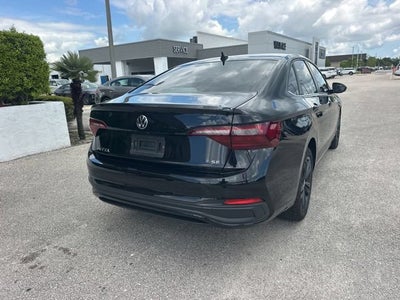 2022 Volkswagen Jetta 1.5T SE